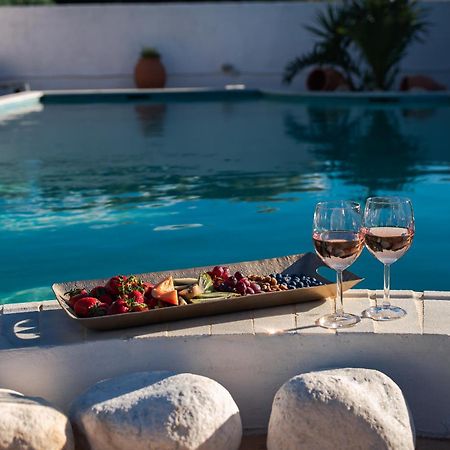 Lagonisi Luxury Escape ภายนอก รูปภาพ