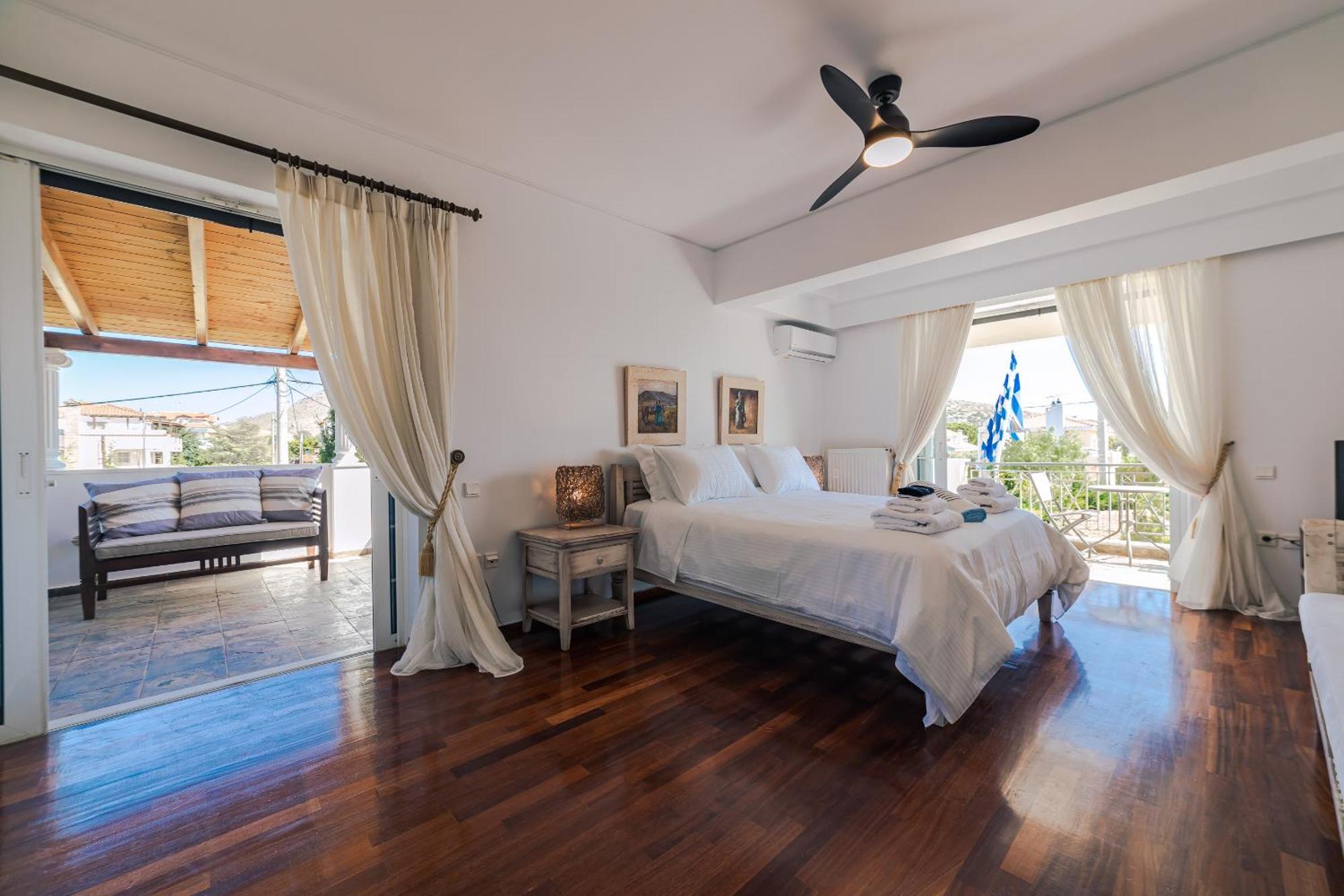 Lagonisi Luxury Escape ภายนอก รูปภาพ