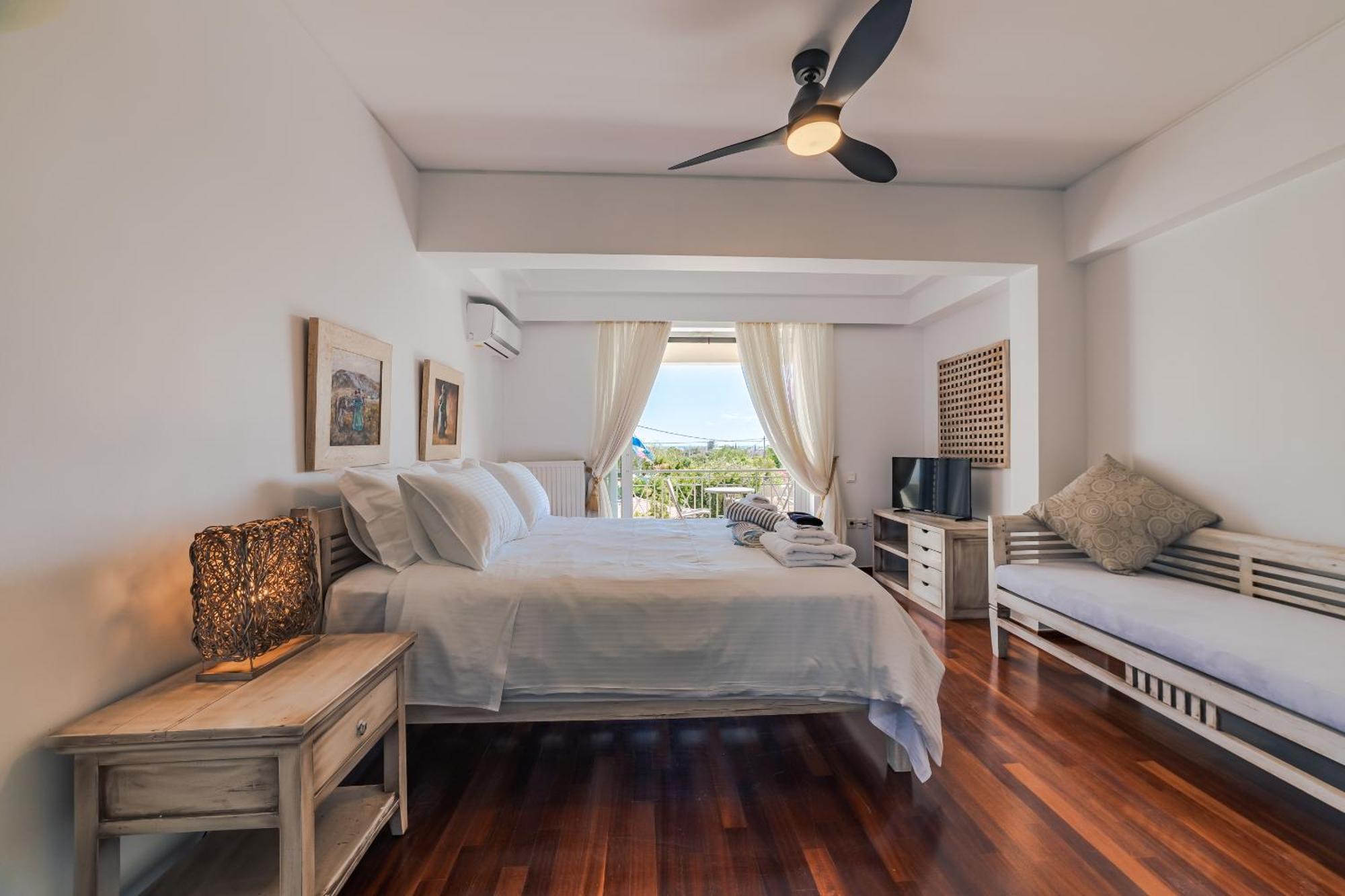 Lagonisi Luxury Escape ภายนอก รูปภาพ